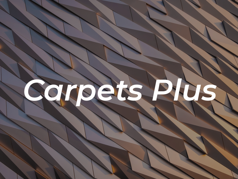 Carpets Plus