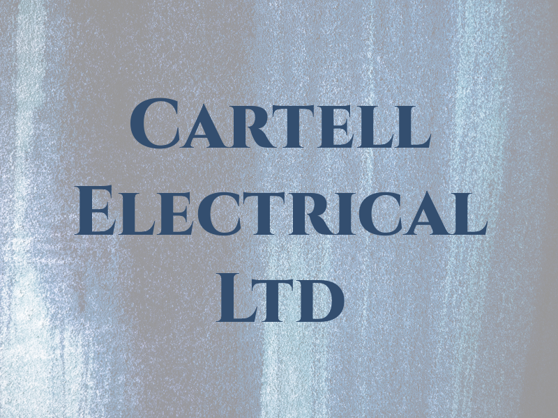 Cartell Electrical Ltd