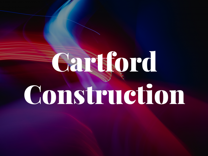 Cartford Construction