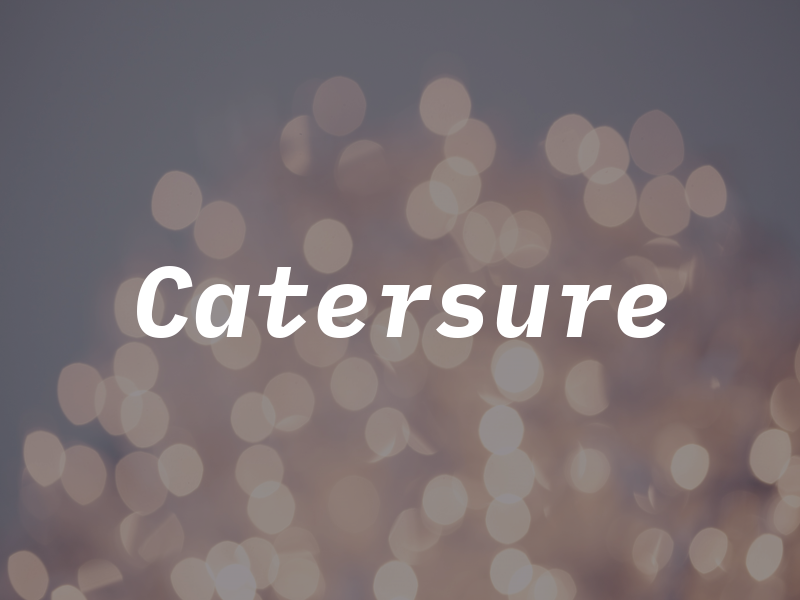 Catersure