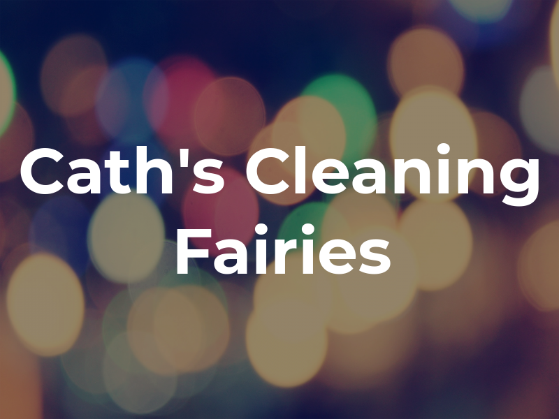 Cath's Cleaning Fairies