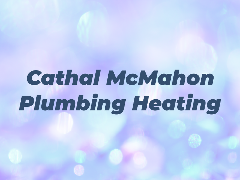 Cathal McMahon Plumbing & Heating