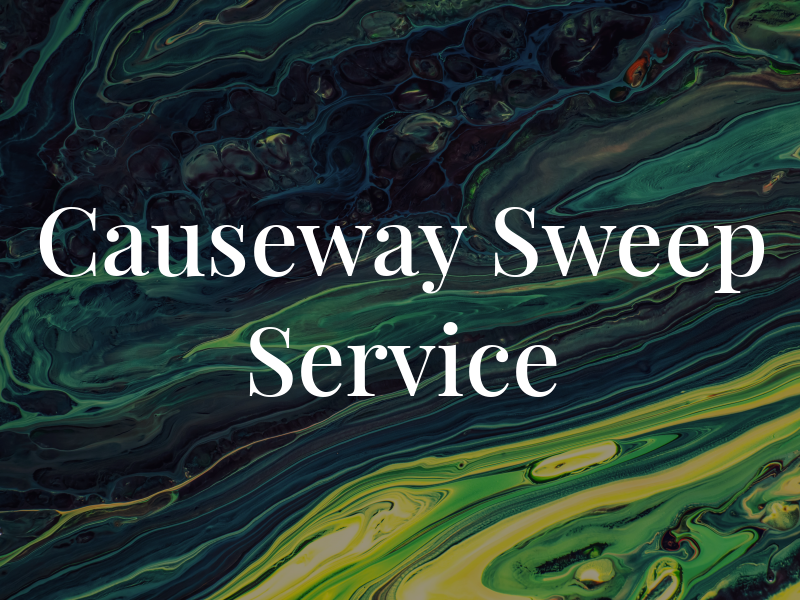 Causeway Sweep & Service