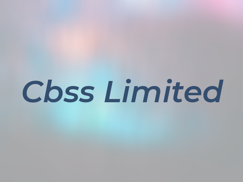 Cbss Limited
