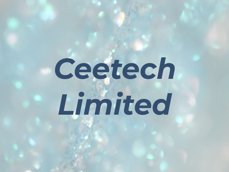 Ceetech Limited