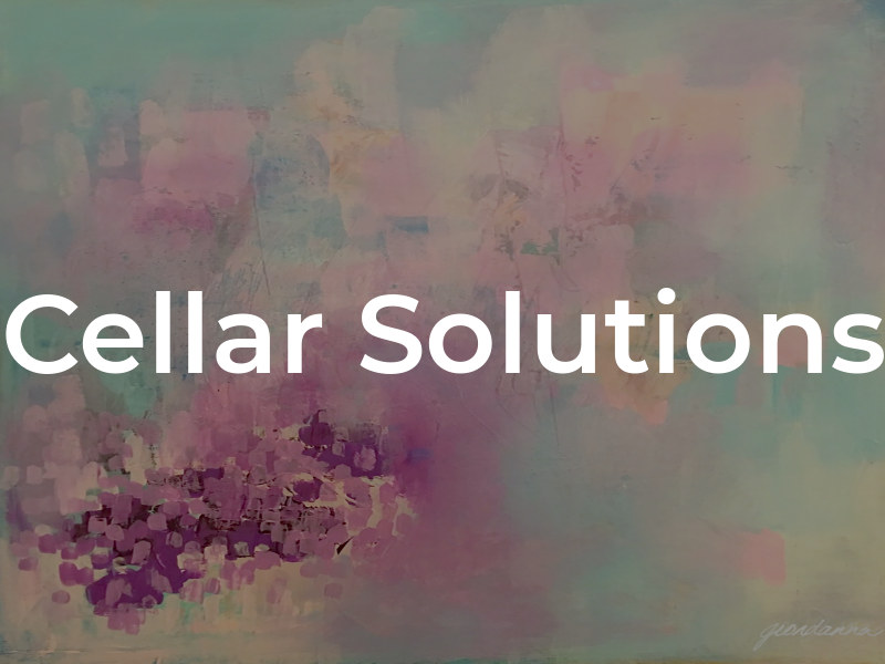 Cellar Solutions