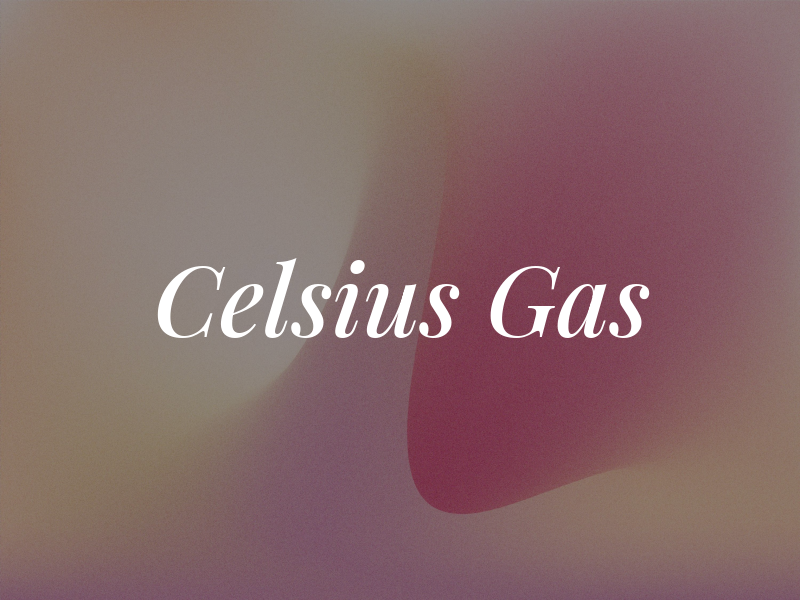 Celsius Gas