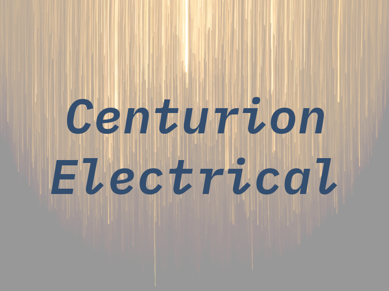 Centurion Electrical