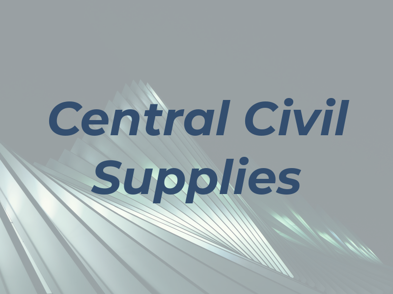 Central Civil Supplies