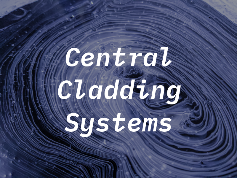 Central Cladding Systems Ltd