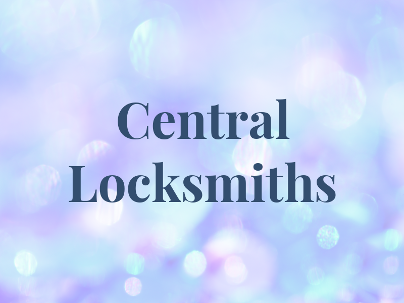 Central Locksmiths