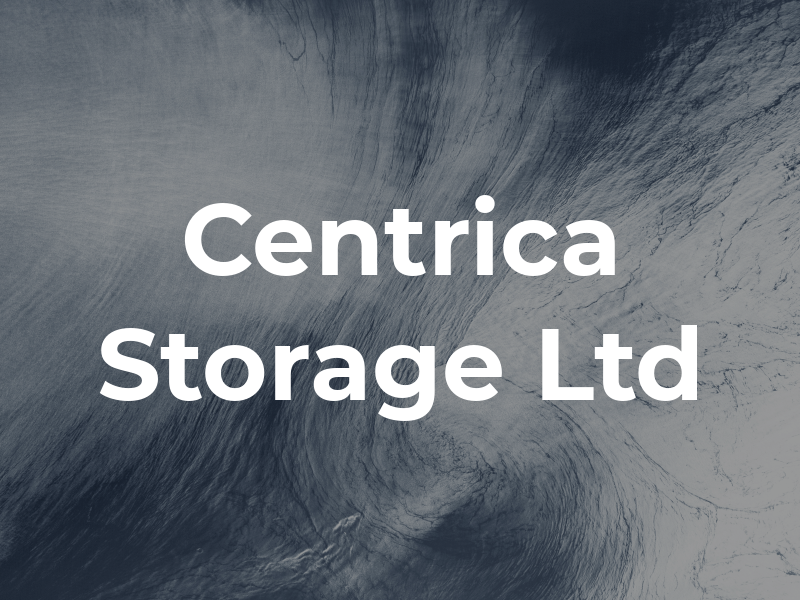 Centrica Storage Ltd
