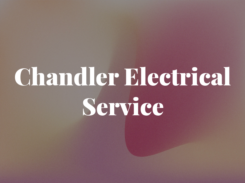 Chandler Electrical Service