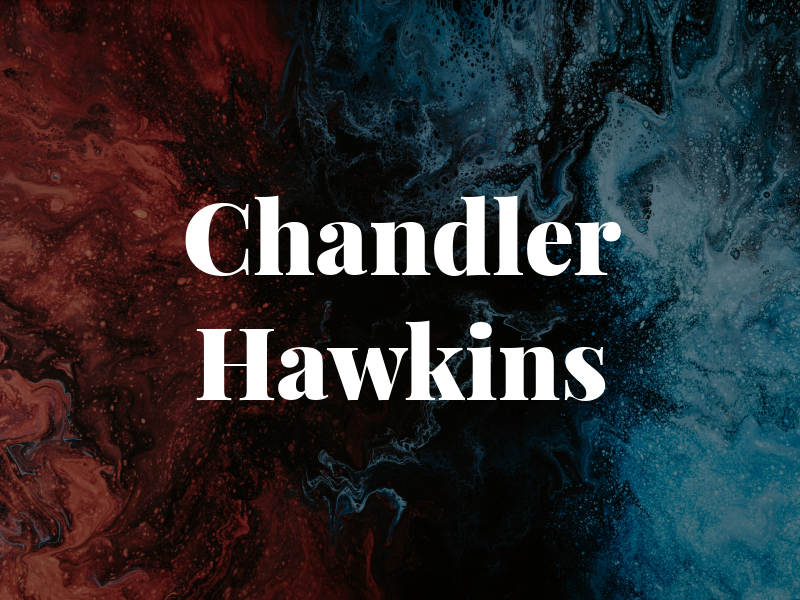 Chandler Hawkins