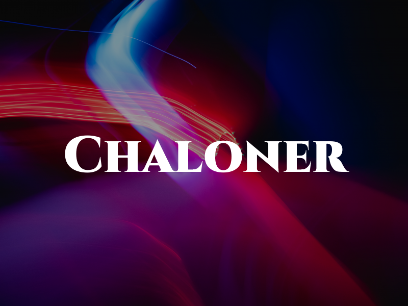 Chaloner