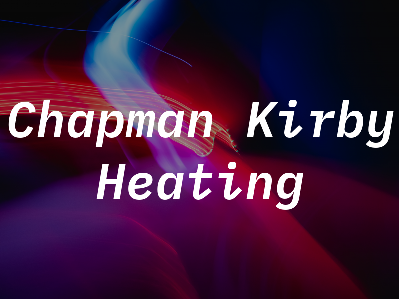 Chapman & Kirby Heating