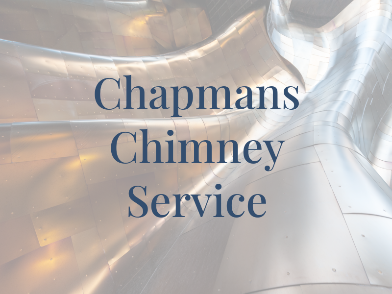 Chapmans Chimney Vac Service