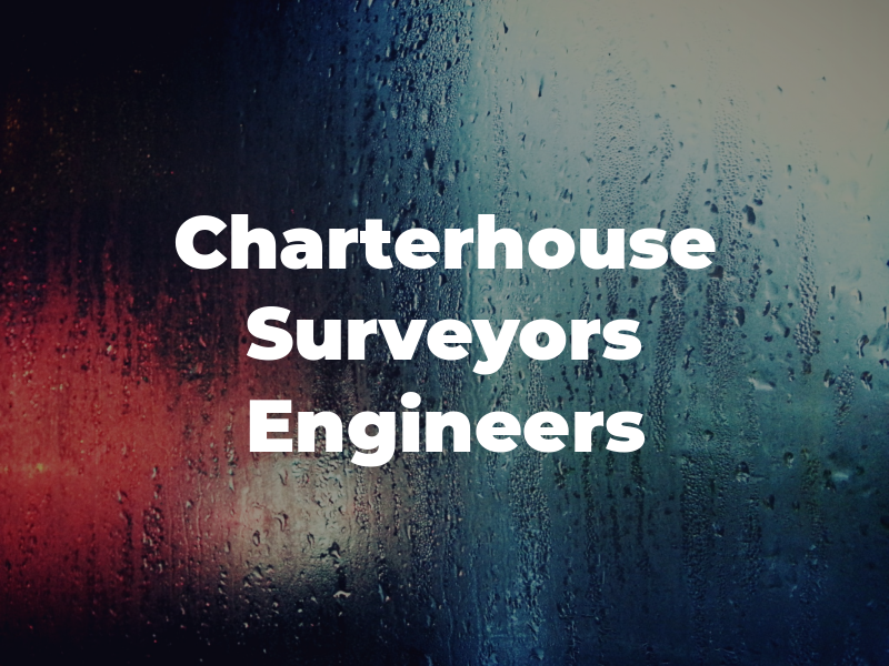 Charterhouse Surveyors & Engineers