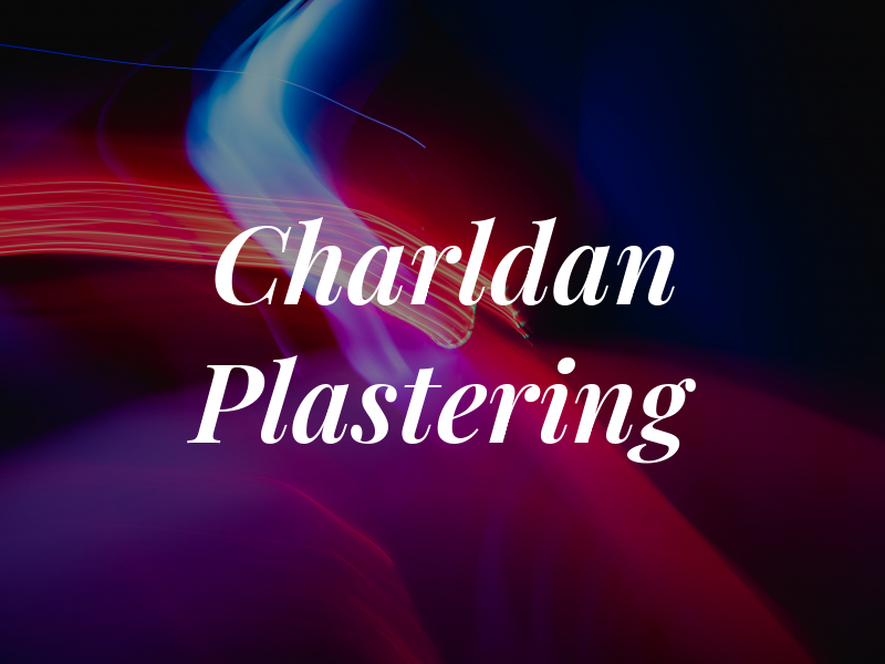 Charldan Plastering