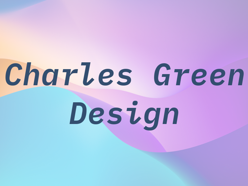 Charles Green Design