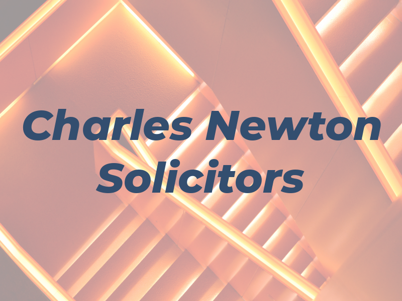 Charles Newton & Co Solicitors