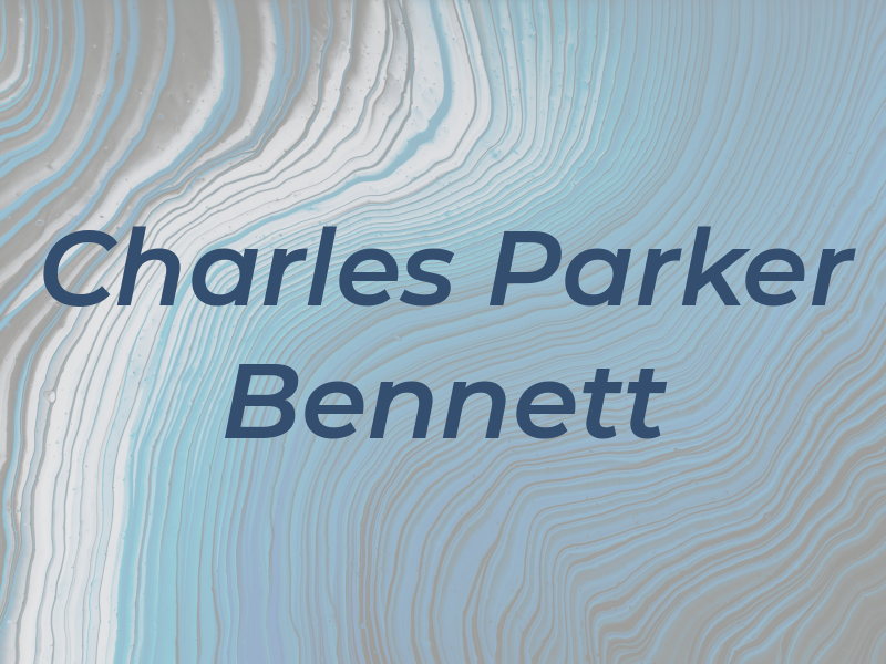 Charles Parker Bennett & Co