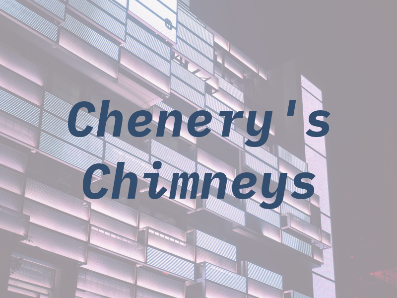 Chenery's Chimneys
