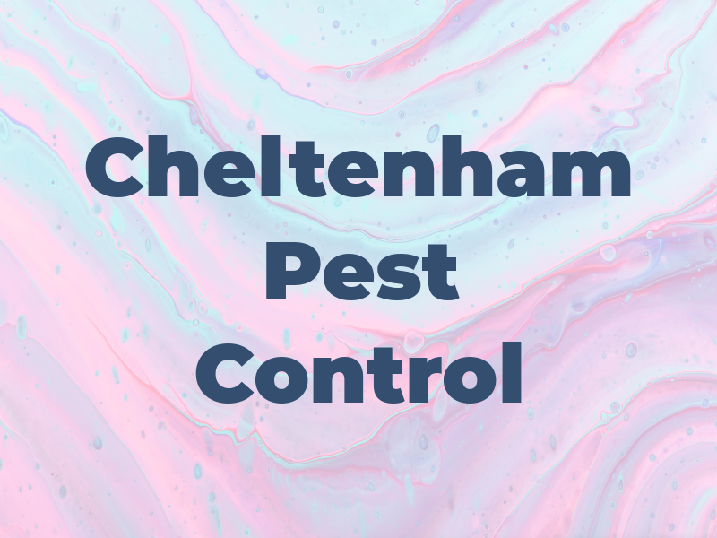 Cheltenham Pest Control