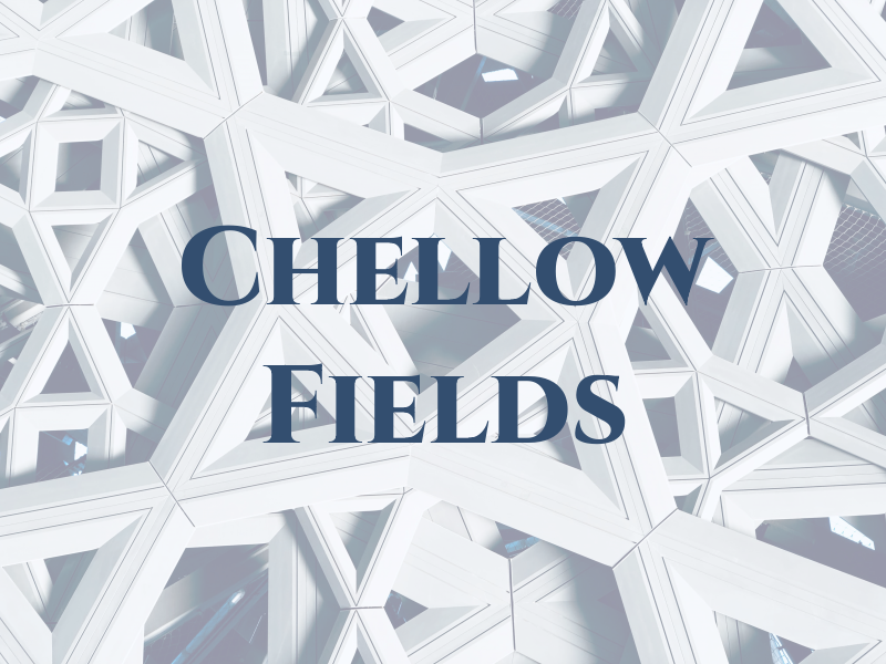Chellow Fields