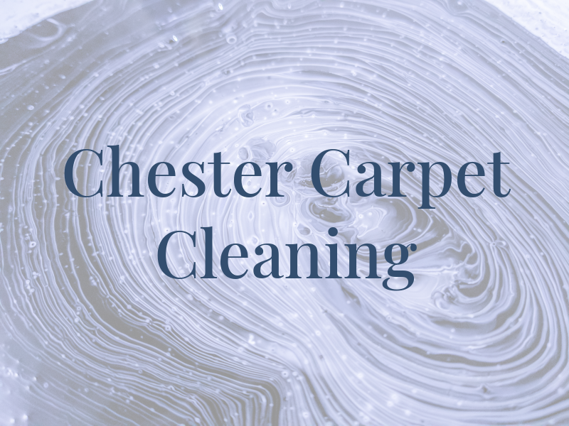 Chester Carpet Cleaning