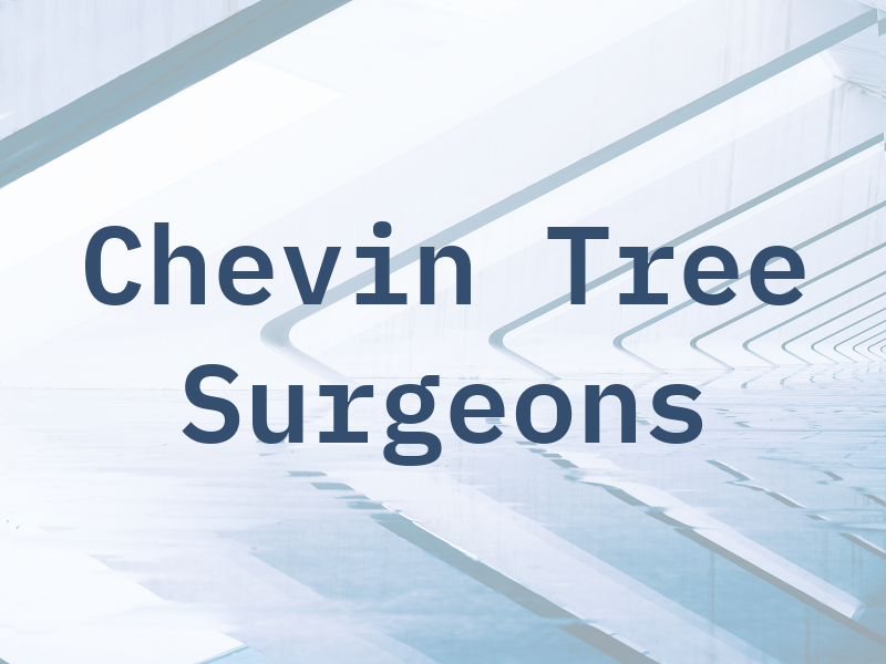 Chevin Tree Surgeons