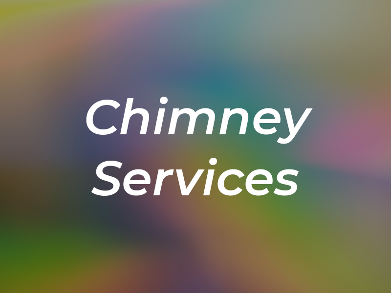 Chimney Services
