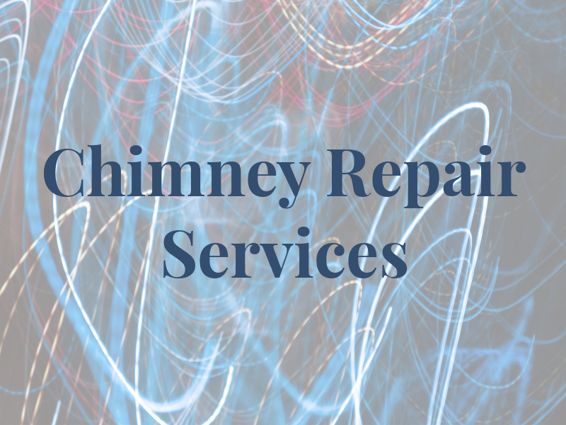 Chimney Repair Services