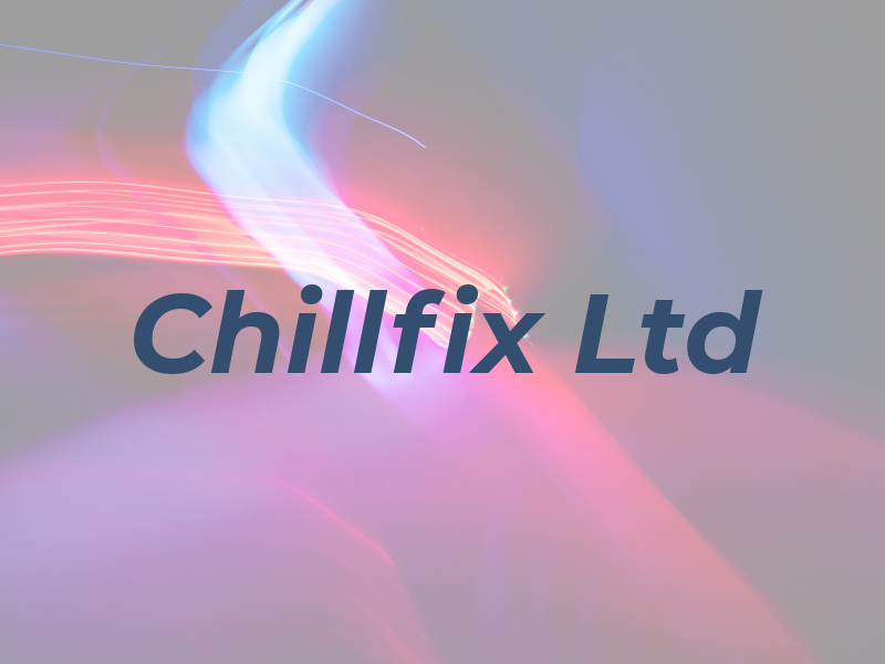 Chillfix Ltd