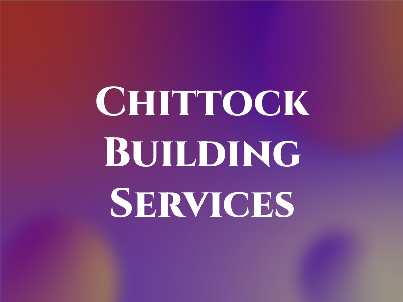 Chittock Building Services