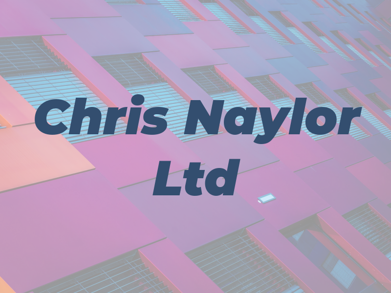 Chris Naylor Ltd