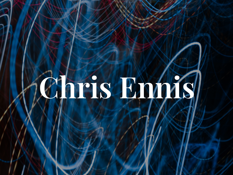 Chris Ennis