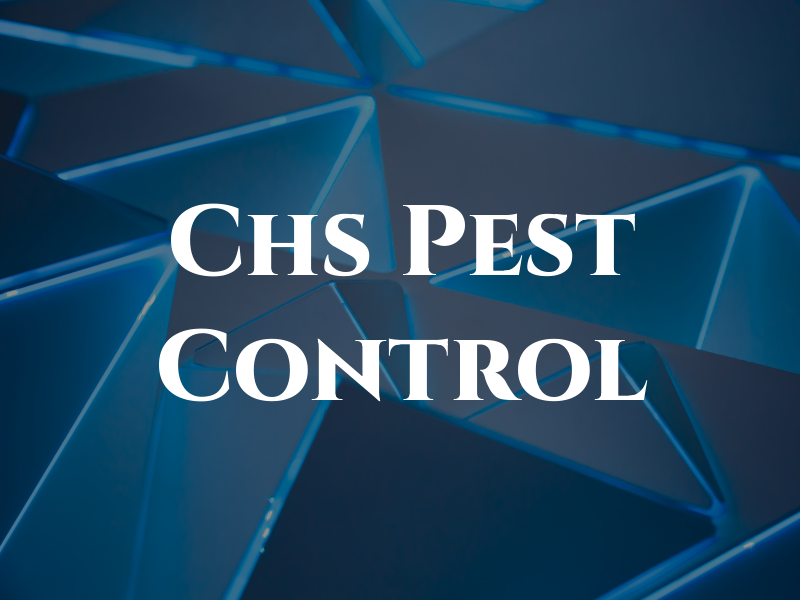 Chs Pest Control