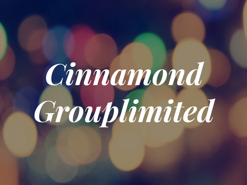 Cinnamond Grouplimited