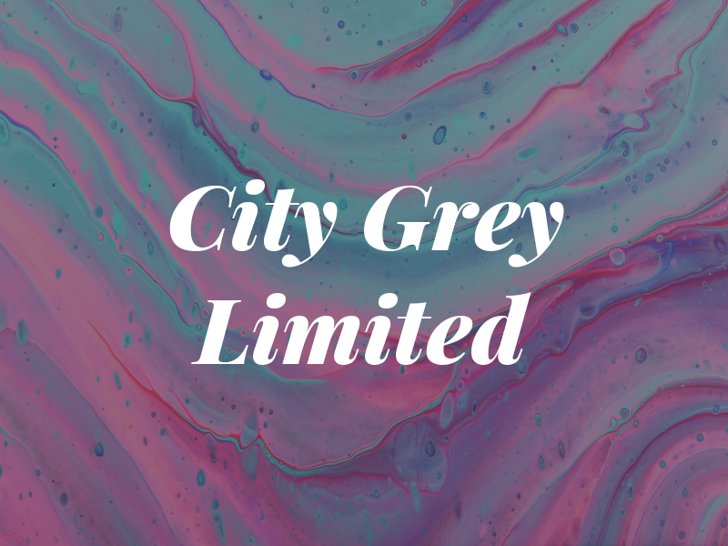 City Grey Limited