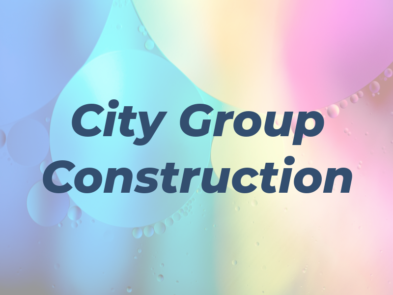 City Group Construction