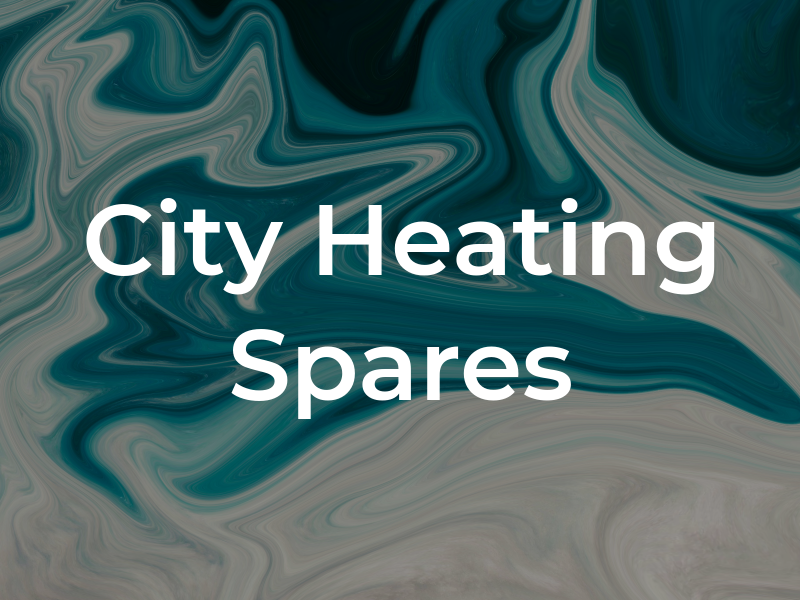City Heating Spares