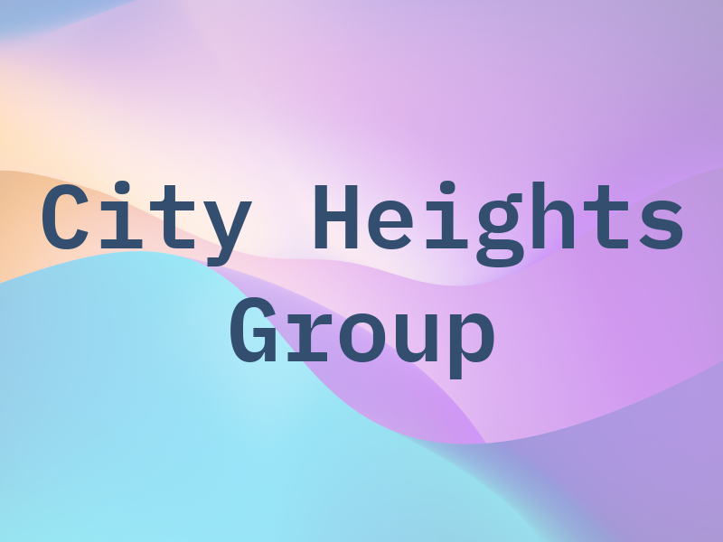 City Heights Group