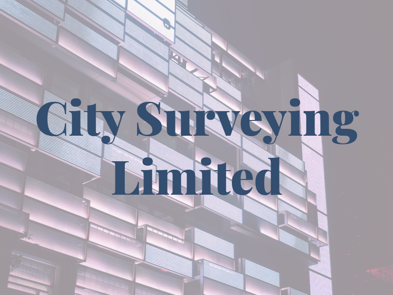 City Surveying Limited