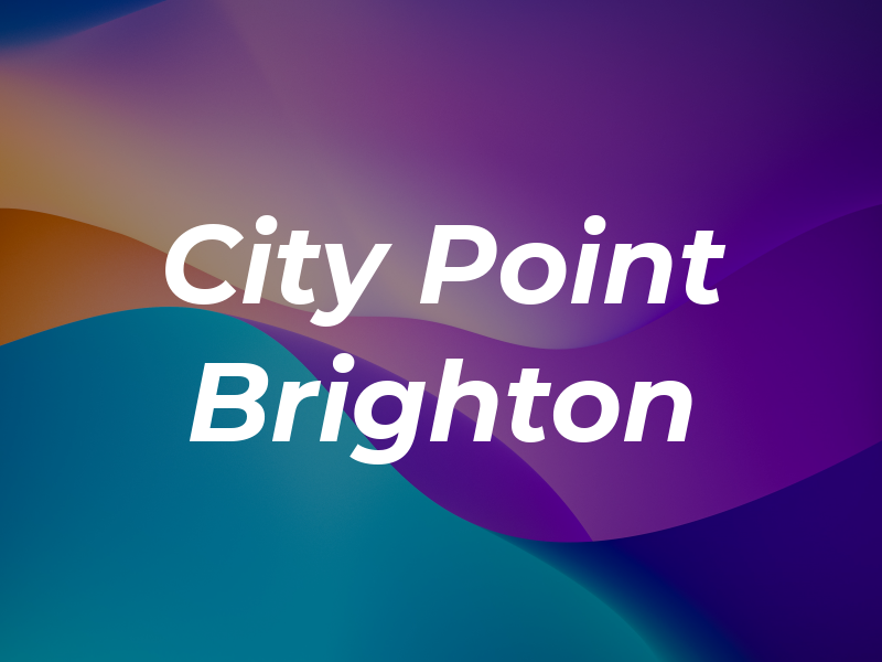 City Point Brighton