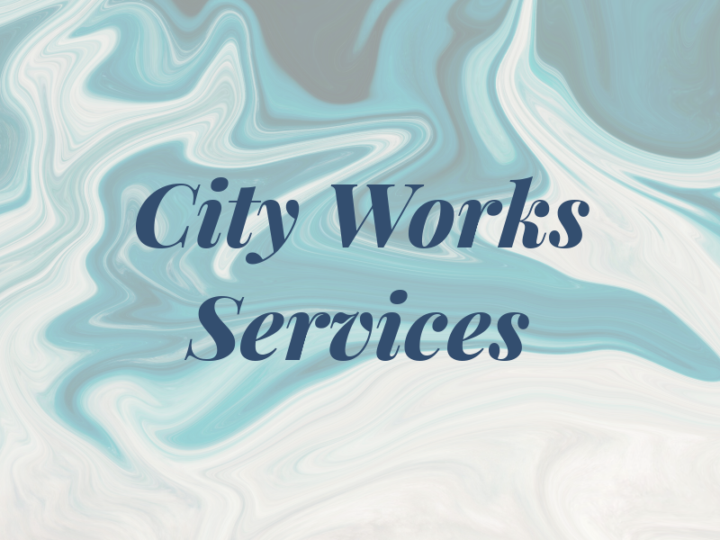 City Works Services Ltd