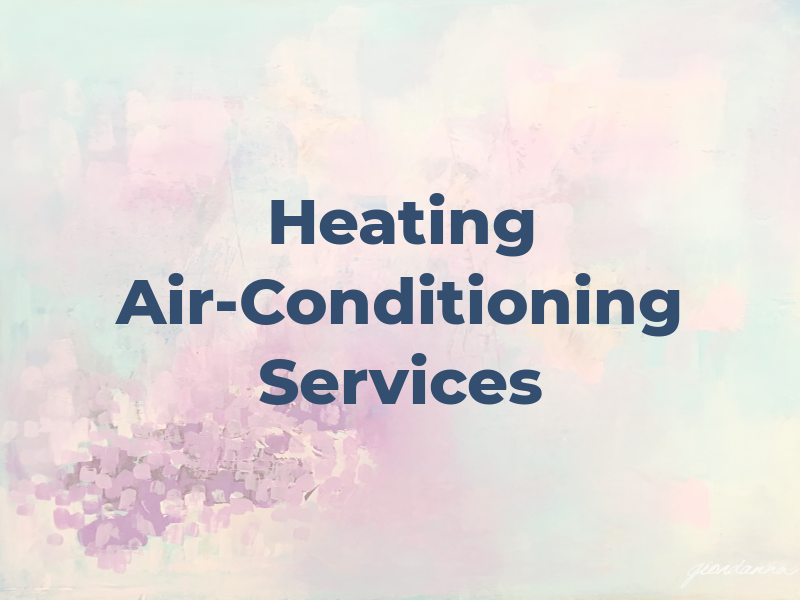 Cjs Heating & Air-Conditioning Services Ltd