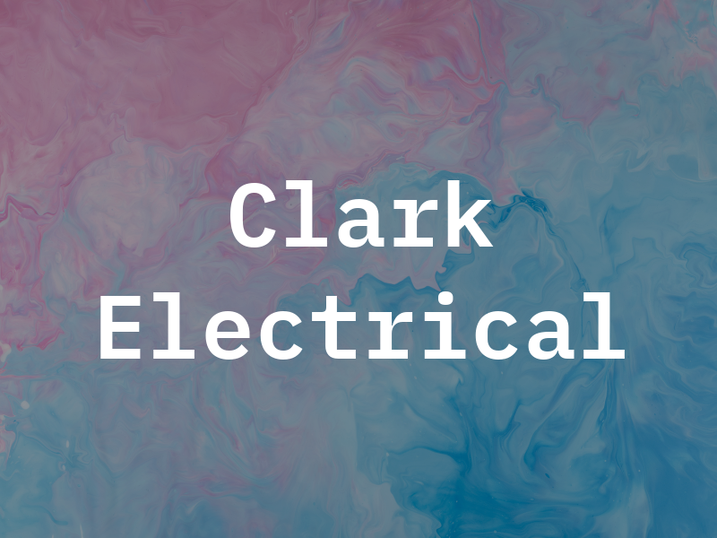 Clark Electrical