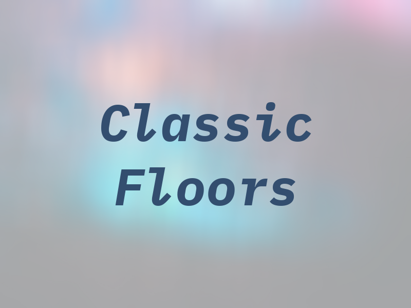 Classic Floors