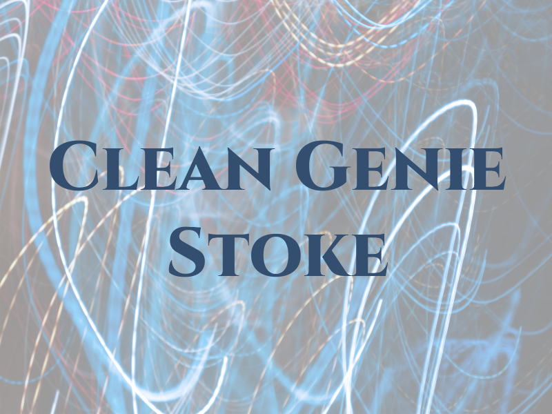 Clean Genie Stoke